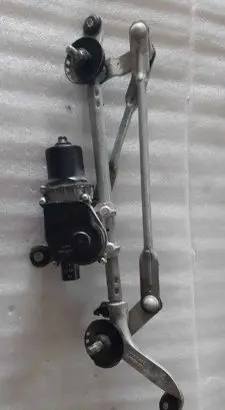 Nissan Leaf II (ZE1) Front wiper linkage and motor 8124 0118802