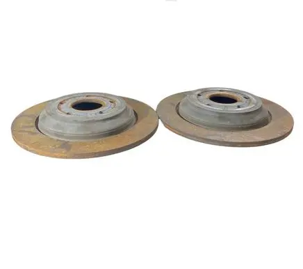Ford Escape IV Rear brake disc 