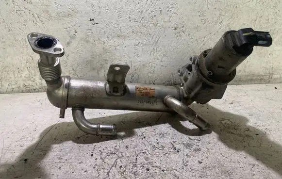 KIA Ceed EGR valve cooler 284162A700 20036608