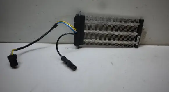 Mazda 6 Electric cabin heater radiator 