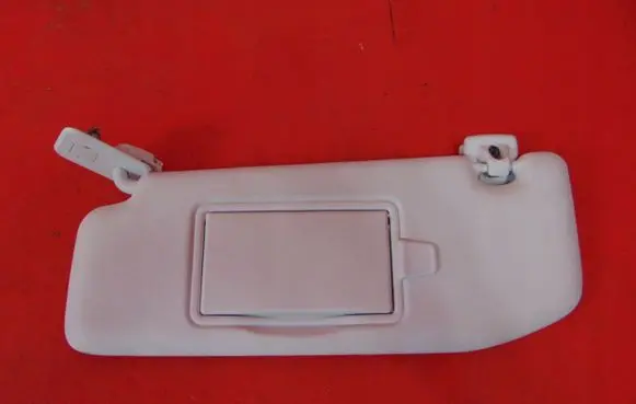 Peugeot 208 Sun visor