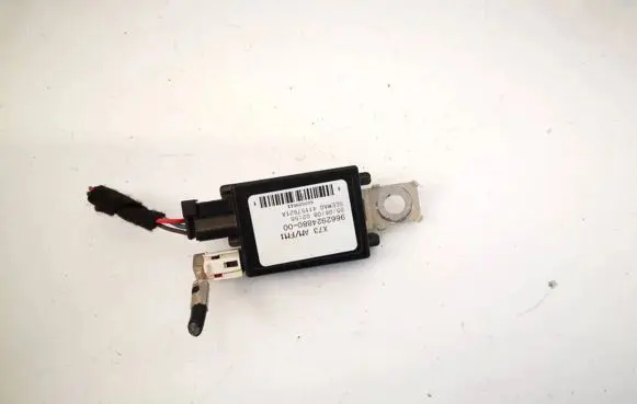 Antenna control unit