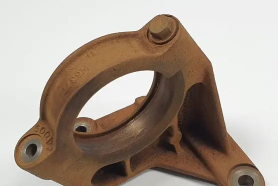 Volvo S70 V70 V70 XC Driveshaft support bearing bracket 9143465