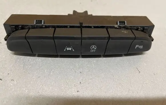 Opel Insignia B Other switches/knobs/shifts 13486949