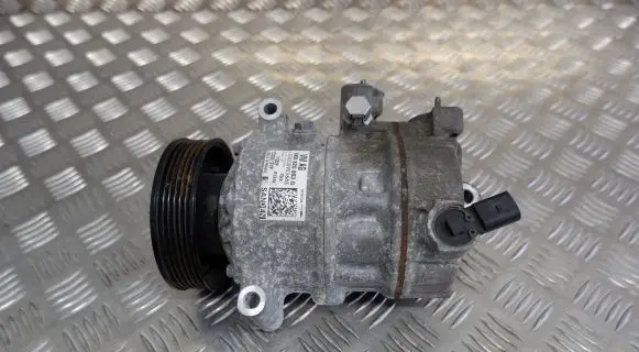 Audi Q3 8U Air conditioning (A/C) compressor (pump) 5K0820803G