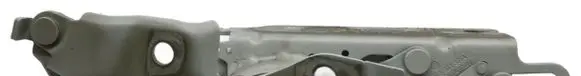 Engine bonnet/hood hinges