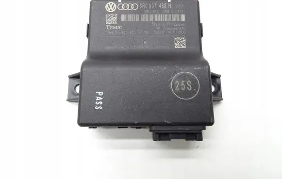 Audi A5 8T 8F Other control units/modules 8R0907468H