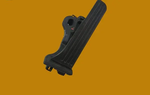 Skoda Superb B6 (3T) Accelerator throttle pedal 1K1721503AT
