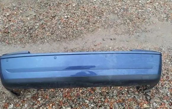 Volvo S80 Rear bumper