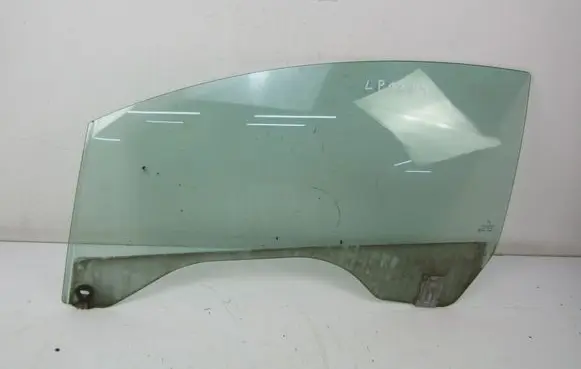 Citroen C3 Front door window glass four-door 