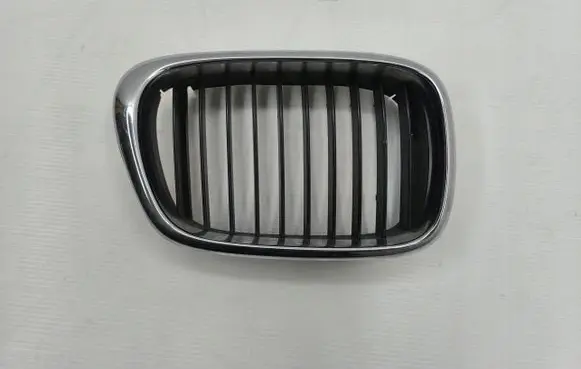 BMW 5 E39 Front bumper upper radiator grill 2494066