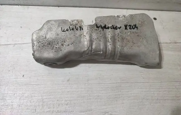 Mercedes-Benz GLK (X204) Exhaust heat shield A6511420021
