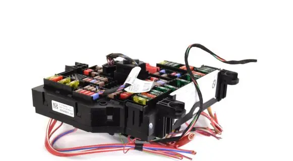 BMW 7 F01 F02 F03 F04 Fuse box set 9264924