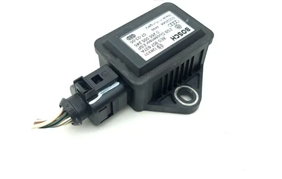 Bentley Flying Spur ESP acceleration yaw rate sensor 8E0907637A
