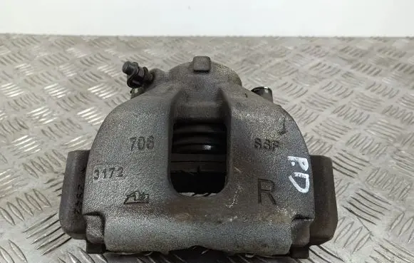 MG ZS Front brake caliper