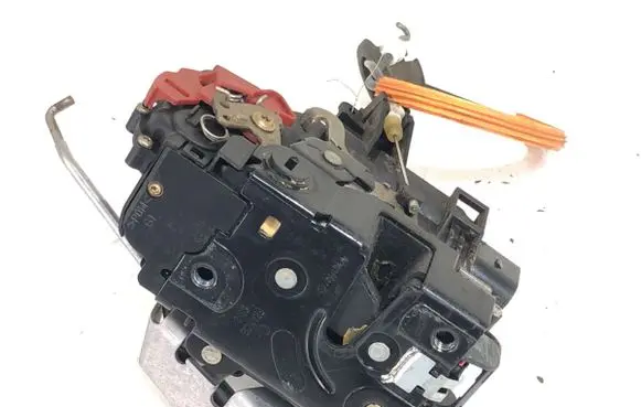 Rear door lock