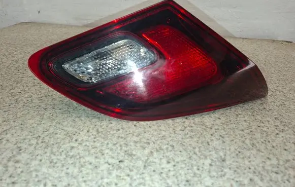 Opel Astra J Tailgate rear/tail lights 216401