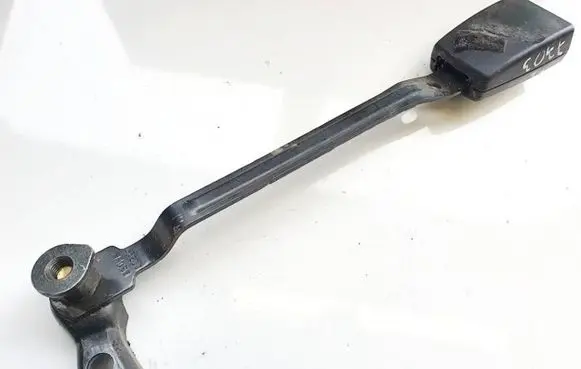 Audi A6 S6 C6 4F Front seatbelt buckle 4b0857755j