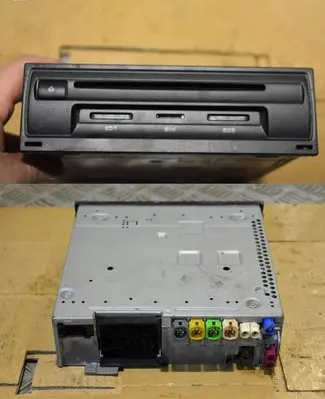 Porsche Panamera (971) Radio/CD/DVD/GPS head unit