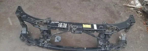 Land Rover Discovery 3 - LR3 Radiator support slam panel 