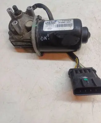 Opel Meriva A Wiper motor 91498233 S0421 090805132310