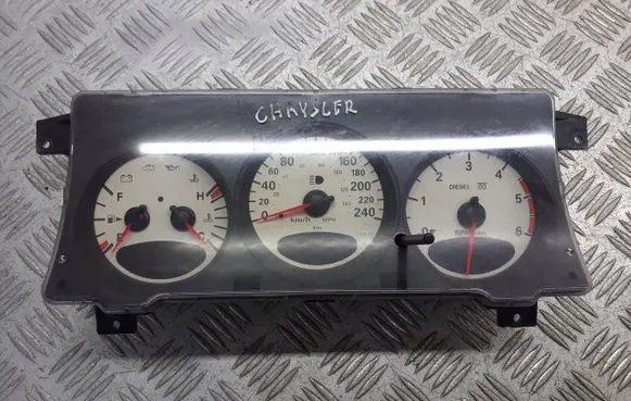 Chrysler PT Cruiser Tachometer 04671815