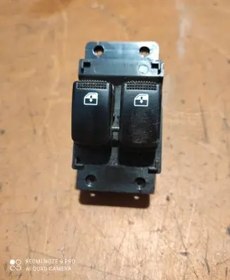 Electric window control switch