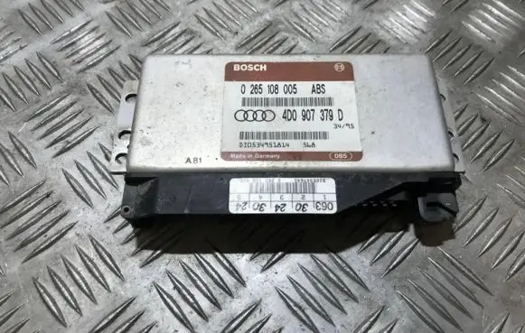 ABS control unit/module