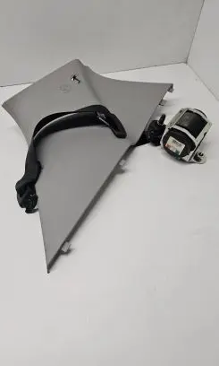 Opel Corsa D Rear seatbelt