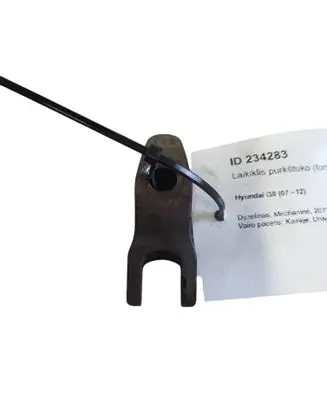 Hyundai i30 Fuel Injector clamp holder 