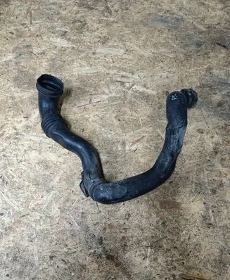 Jaguar XF X250 Air intake hose/pipe 4r839690af