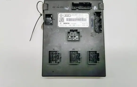 Audi A7 S7 4G Other control units/modules 4H0907063G