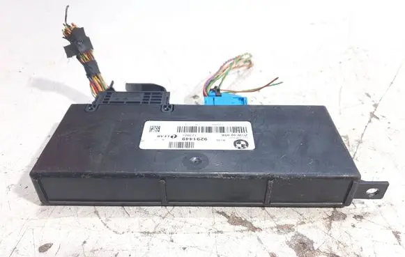 BMW 7 F01 F02 F03 F04 Gateway control module 9291449 123861 ZGW028SK