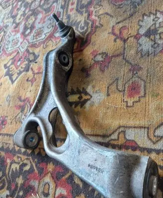 Porsche Cayenne (92A) Front lower control arm/wishbone 7P5407151A 14112016