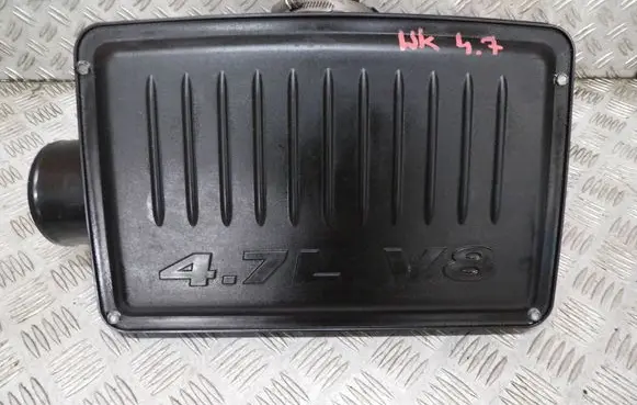 Jeep Grand Cherokee (WK) Intake resonator 