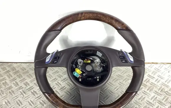 Porsche Panamera (970) Steering wheel 7PP419091AF