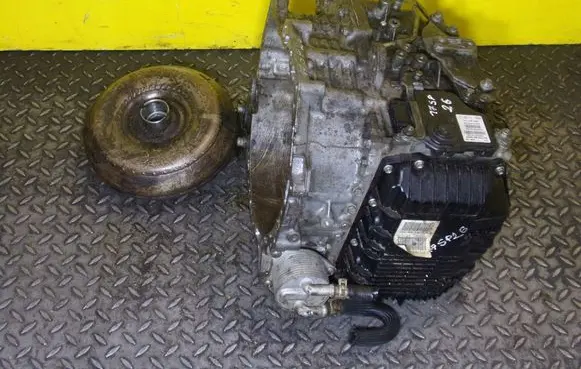 Peugeot 208 II Automatic gearbox 20GTBB 17SP26