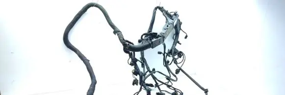 Mercedes-Benz Sprinter W906 Engine installation wiring loom A6510100306