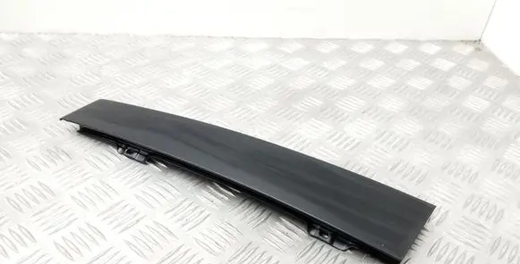Volkswagen Jetta V Rear door glass trim molding 1K5839902D