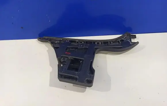 Volvo S80 Rear bumper corner part panel trim 30655131