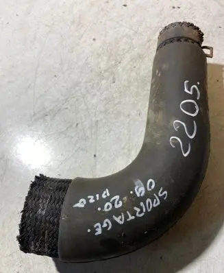 KIA Sportage Intercooler hose/pipe 2826127280