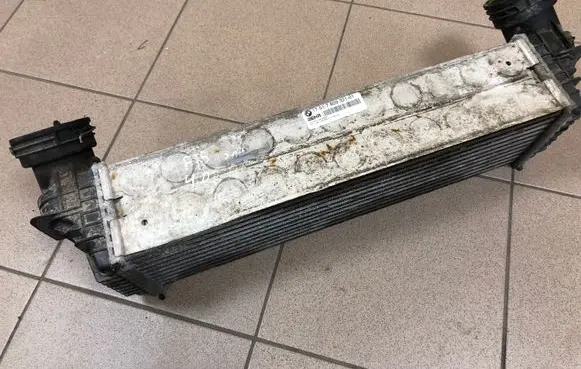BMW X5 F15 Intercooler radiator 7809321