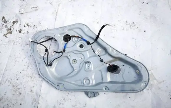 KIA Sorento Sliding door window regulator with motor 