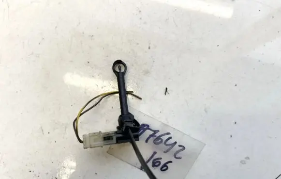 BMW 5 E39 Interior temperature sensor