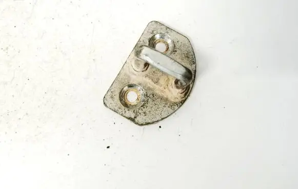 Renault Kangoo II Front door lock loop/hook striker 219250D