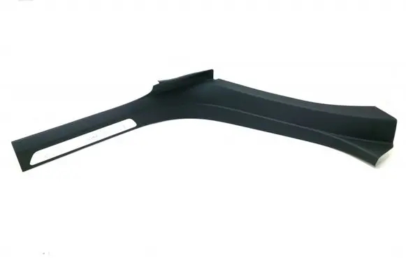 Audi A8 S8 D4 4H Rear sill trim cover 4H4864607P 4H4947427