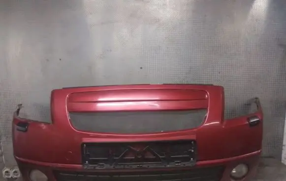 Citroen C2 Front bumper