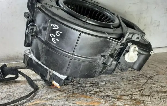 Audi A6 S6 C6 4F Heater fan/blower 4F0820521A 4F0910521