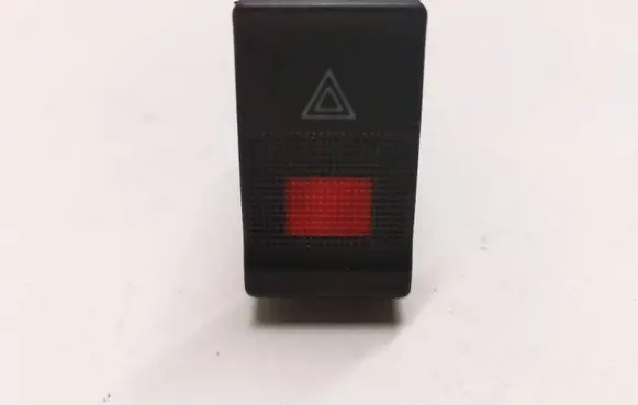 Audi A6 S6 C4 4A Hazard light switch 4A0941509A
