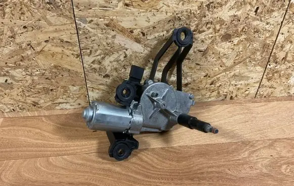 Citroen C4 I Rear window wiper motor 9646803180 0413003 90201807